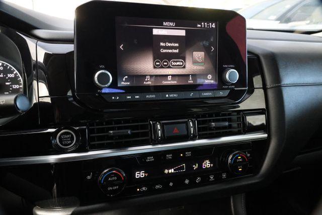 used 2023 Nissan Pathfinder car, priced at $28,997