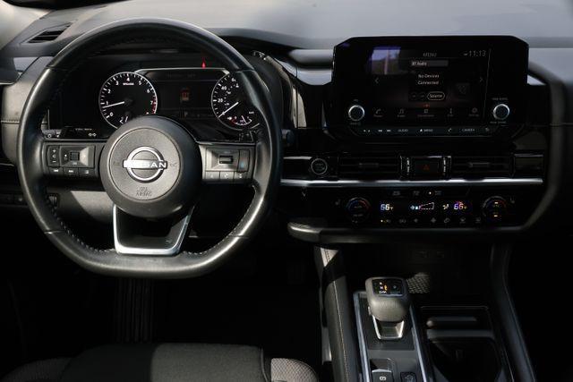 used 2023 Nissan Pathfinder car, priced at $28,997