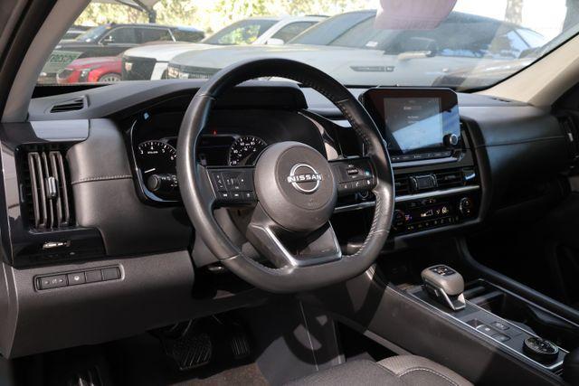 used 2023 Nissan Pathfinder car, priced at $28,997
