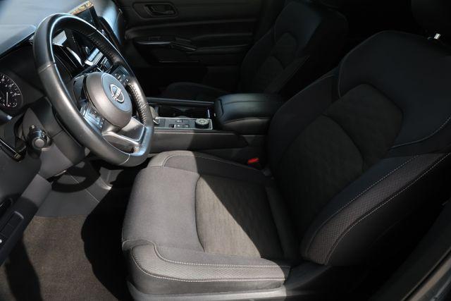 used 2023 Nissan Pathfinder car, priced at $28,997