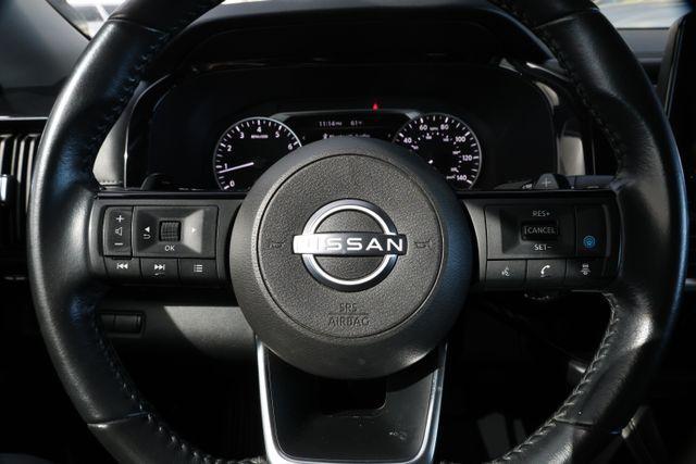 used 2023 Nissan Pathfinder car, priced at $28,997