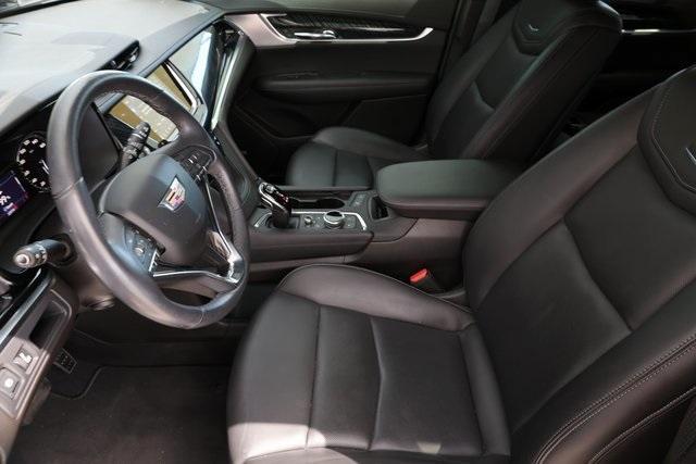 used 2023 Cadillac XT6 car, priced at $37,564