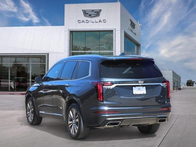 used 2023 Cadillac XT6 car, priced at $37,564