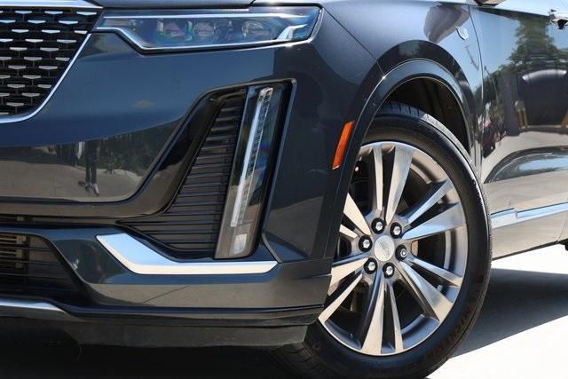 used 2023 Cadillac XT6 car, priced at $37,564