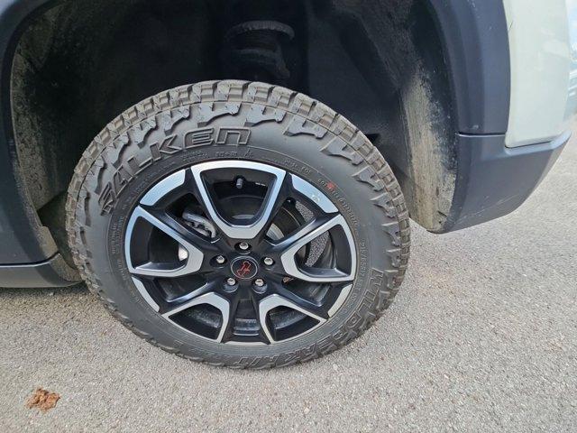used 2025 Jeep Compass car, priced at $25,741