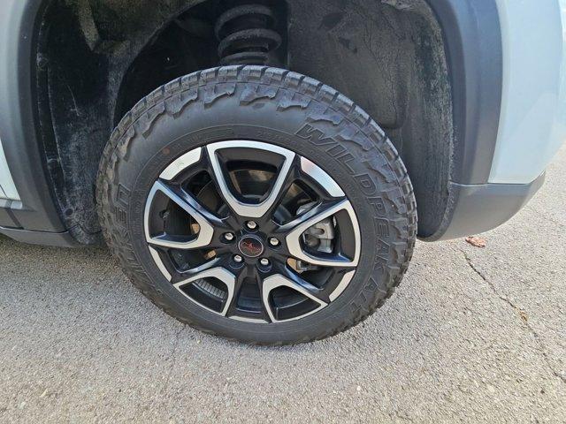 used 2025 Jeep Compass car, priced at $25,741
