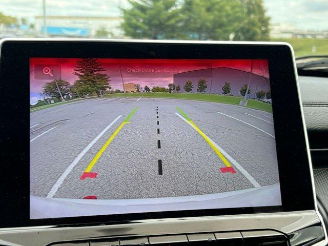 used 2025 Jeep Compass car, priced at $23,767