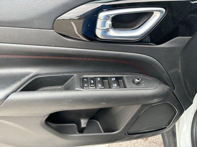 used 2025 Jeep Compass car, priced at $23,767