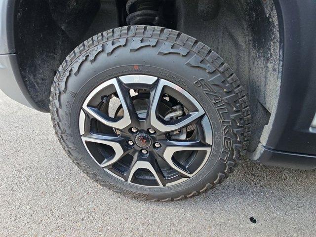 used 2025 Jeep Compass car, priced at $25,741