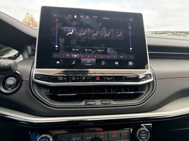 used 2025 Jeep Compass car, priced at $23,767