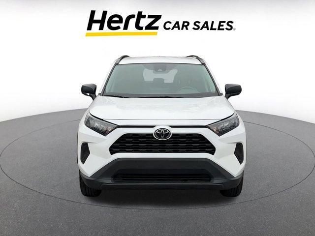 used 2021 Toyota RAV4 car, priced at $21,793