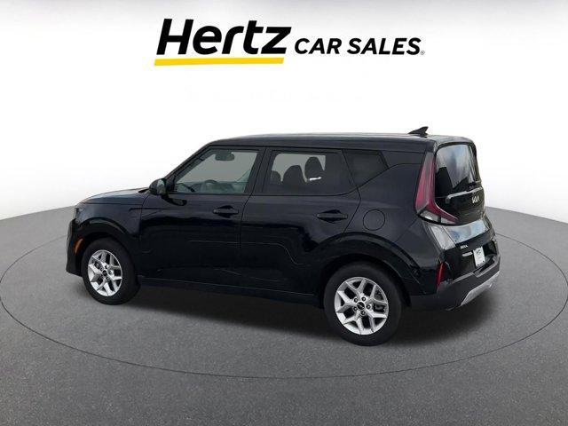 used 2024 Kia Soul car, priced at $17,979