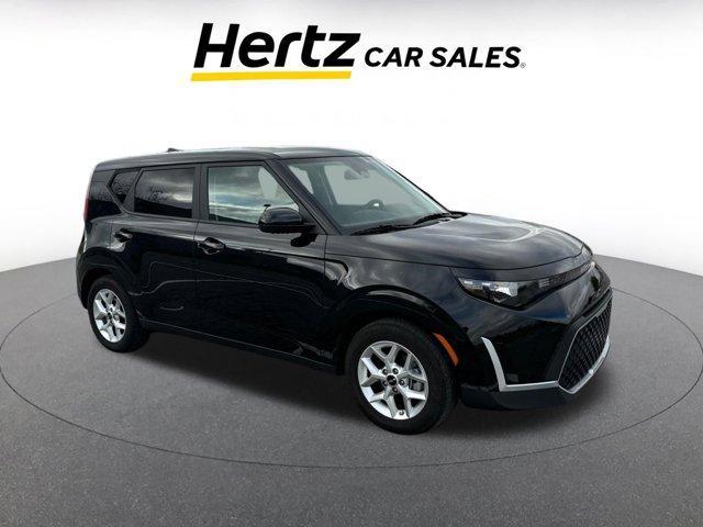 used 2024 Kia Soul car, priced at $17,979