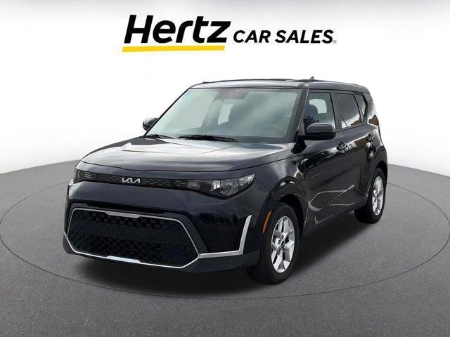 used 2024 Kia Soul car, priced at $17,979