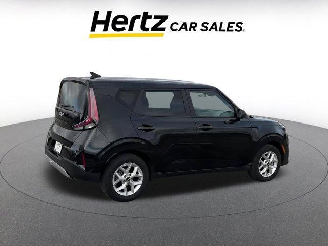 used 2024 Kia Soul car, priced at $17,979