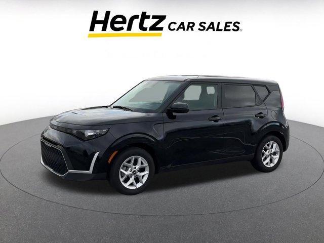 used 2024 Kia Soul car, priced at $17,979