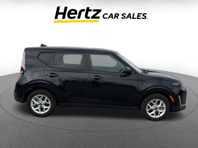 used 2024 Kia Soul car, priced at $17,979