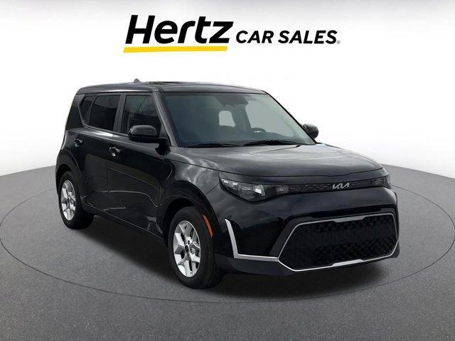 used 2024 Kia Soul car, priced at $17,979