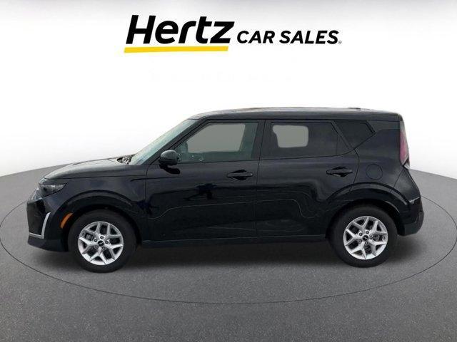 used 2024 Kia Soul car, priced at $17,979