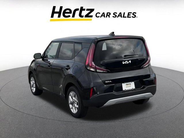 used 2024 Kia Soul car, priced at $17,979