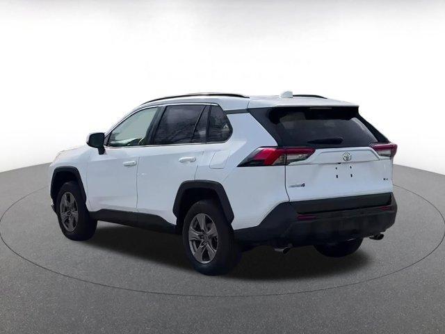 used 2025 Toyota RAV4 car, priced at $28,986