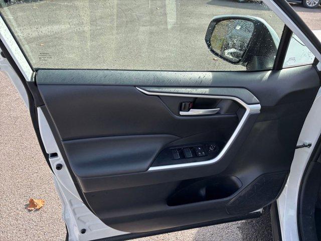 used 2025 Toyota RAV4 car, priced at $28,986