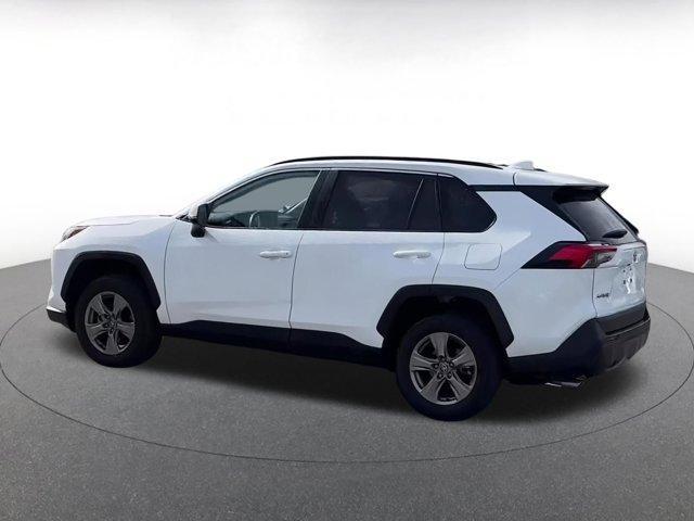 used 2025 Toyota RAV4 car, priced at $28,986