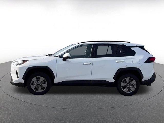 used 2025 Toyota RAV4 car, priced at $28,986