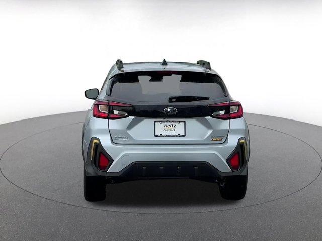 used 2024 Subaru Crosstrek car, priced at $27,596