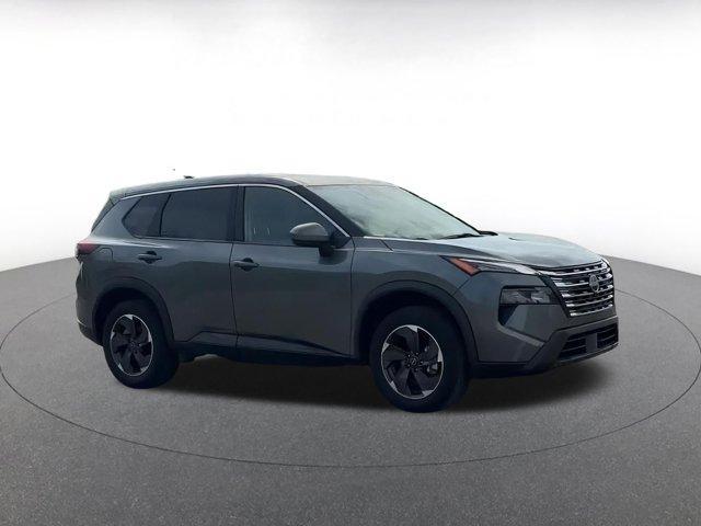 used 2024 Nissan Rogue car, priced at $24,655