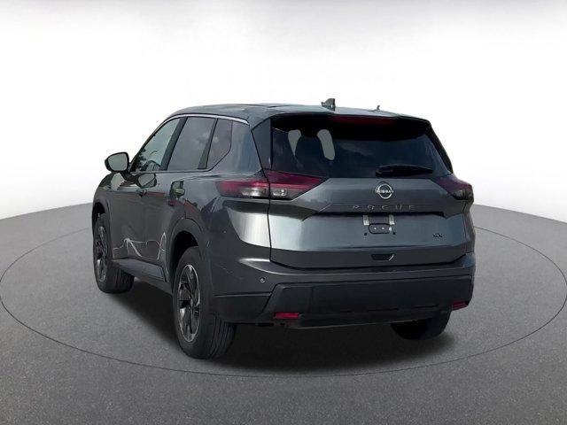used 2024 Nissan Rogue car, priced at $24,655