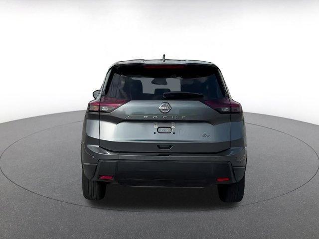 used 2024 Nissan Rogue car, priced at $24,655