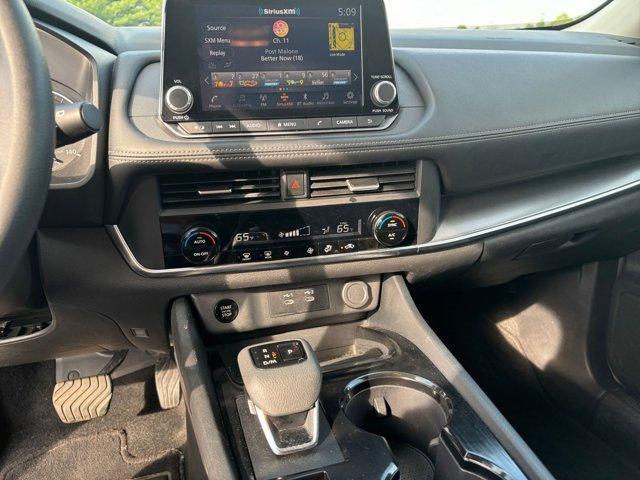 used 2024 Nissan Rogue car, priced at $24,655