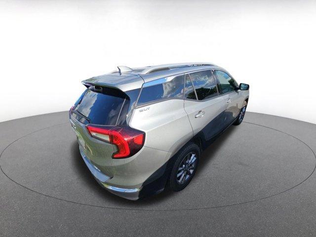 used 2024 GMC Terrain car, priced at $26,106