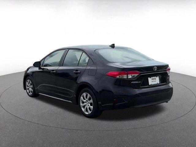 used 2023 Toyota Corolla car, priced at $19,980