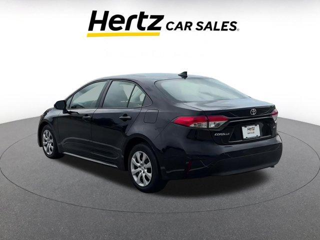 used 2023 Toyota Corolla car, priced at $19,980
