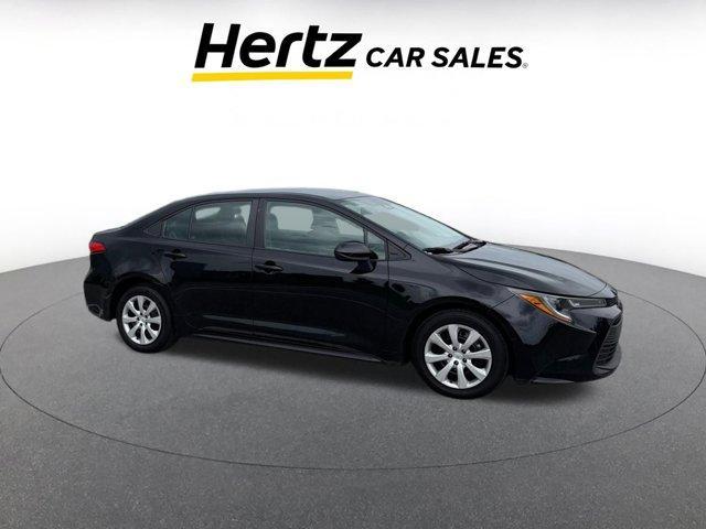 used 2023 Toyota Corolla car, priced at $18,809