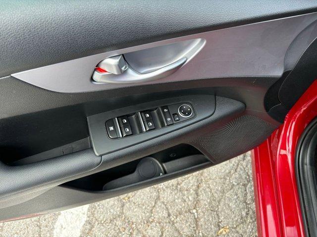 used 2024 Kia Forte car, priced at $17,038