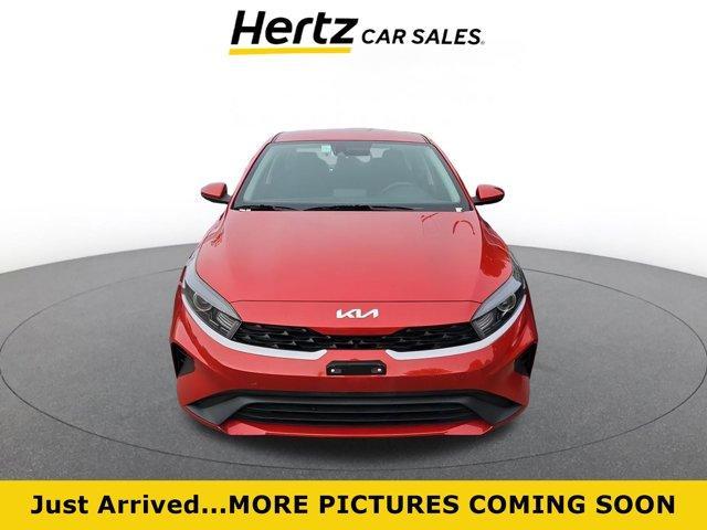 used 2024 Kia Forte car, priced at $17,954