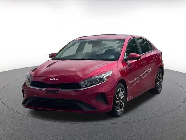 used 2024 Kia Forte car, priced at $17,038