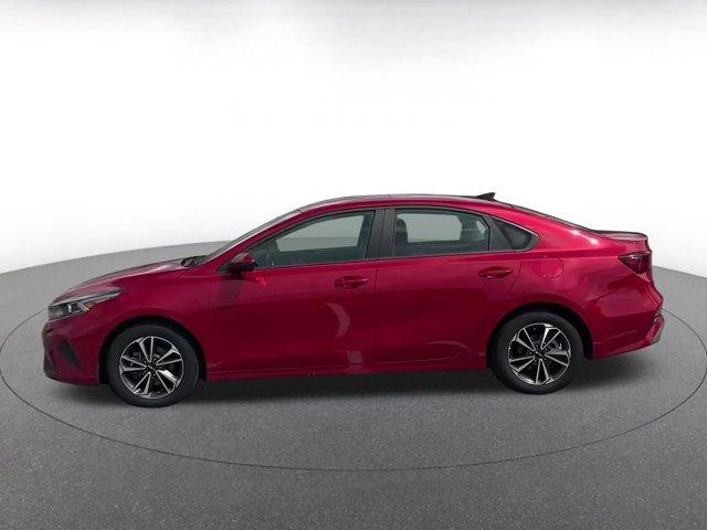 used 2024 Kia Forte car, priced at $17,038