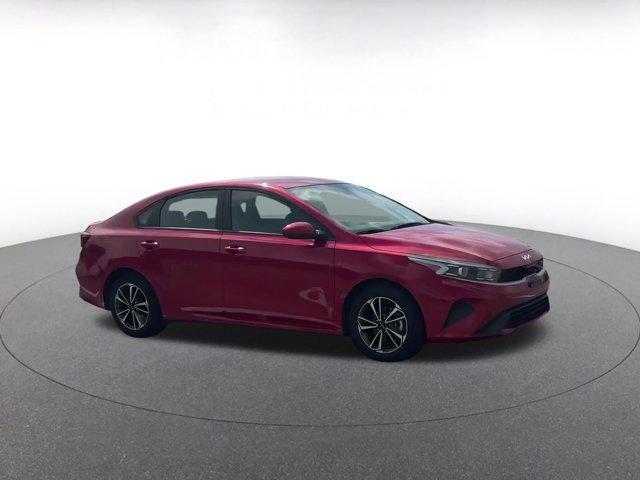 used 2024 Kia Forte car, priced at $17,038