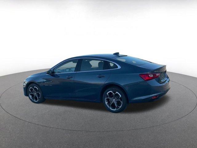 used 2024 Chevrolet Malibu car, priced at $17,446