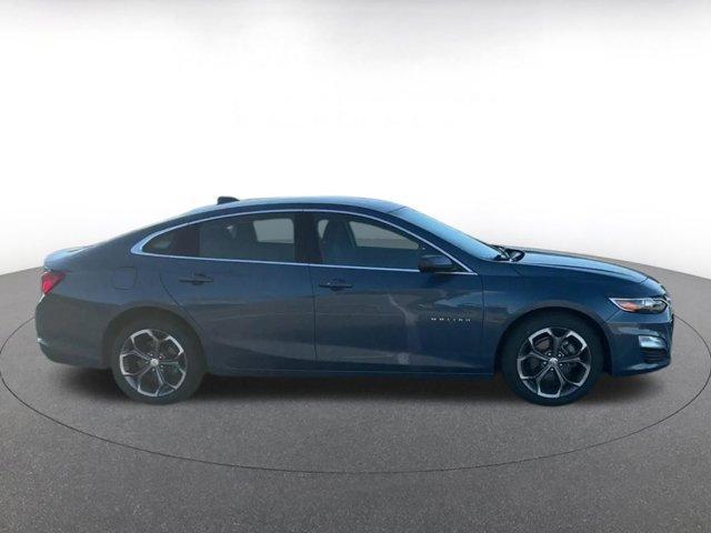 used 2024 Chevrolet Malibu car, priced at $17,446