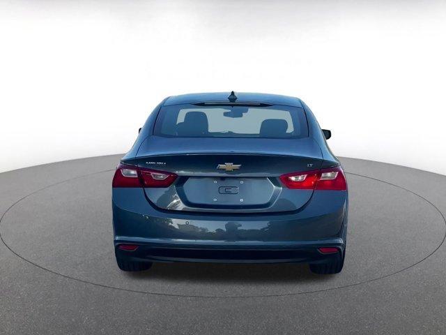 used 2024 Chevrolet Malibu car, priced at $17,446