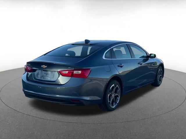 used 2024 Chevrolet Malibu car, priced at $17,446