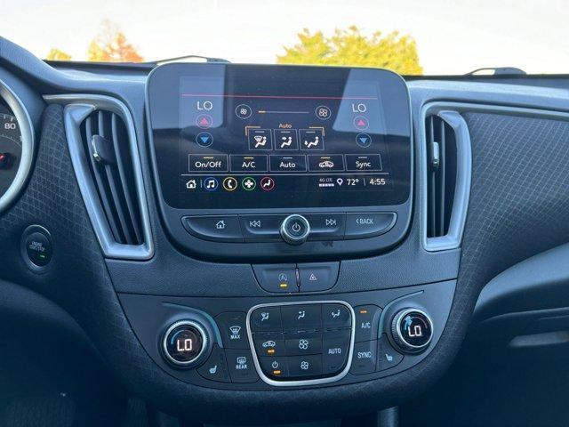 used 2024 Chevrolet Malibu car, priced at $17,446