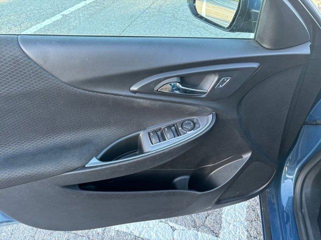 used 2024 Chevrolet Malibu car, priced at $17,446