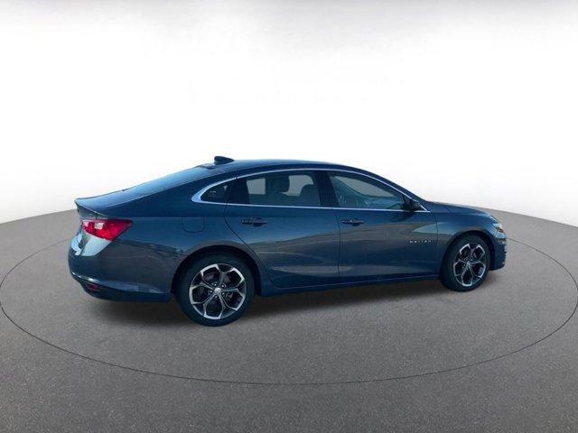 used 2024 Chevrolet Malibu car, priced at $17,446
