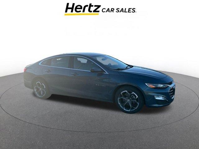 used 2024 Chevrolet Malibu car, priced at $17,446